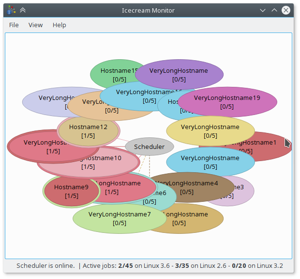 Icemon 3.0.1 release